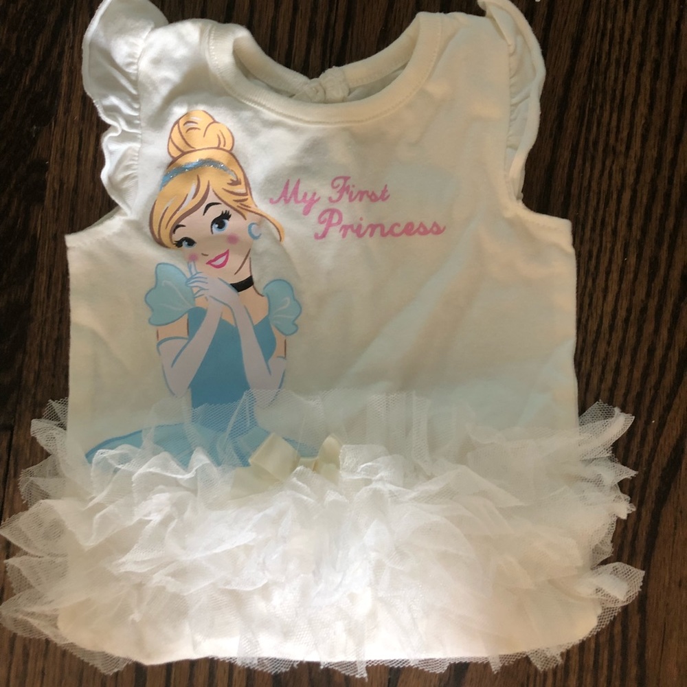 Cinderella onesie